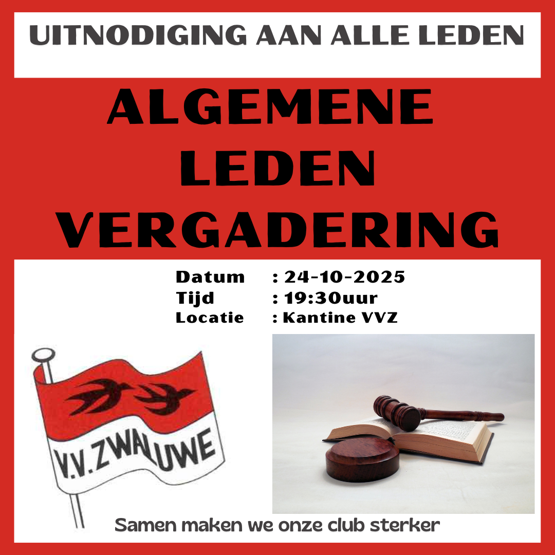 Algemene Ledenvergadering