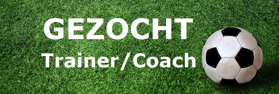 Vacature Trainer-coach 2de elftal (Reserve 1ste klasse)