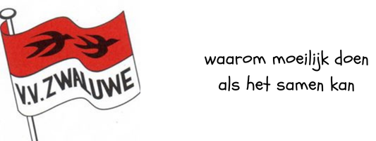 Voorbereiding Selectie VV Zwaluwe seizoen 26/27