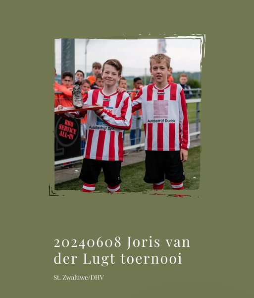 Terugblik op twee prachtige toernooidagen bij VV Zwaluwe!